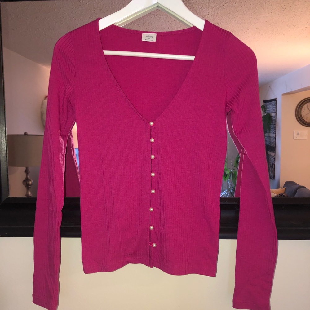 Women’s long sleeve shirt